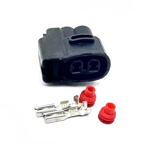 Conector de bobina de encendido de 2 pines para Kia MG640605 en estilo euro tamaño 1