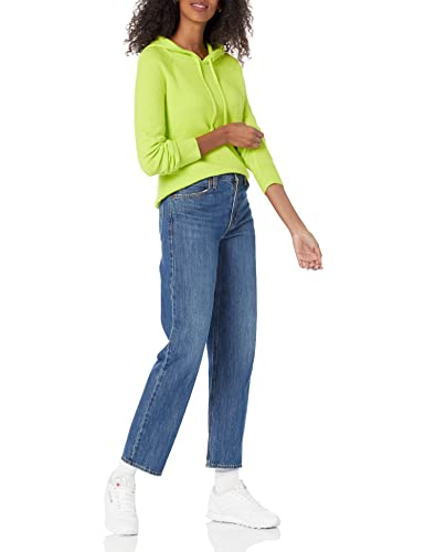 Image of Amazon Essentials Women's Soft Touch Long Sleeve Hooded Pullover Sweater