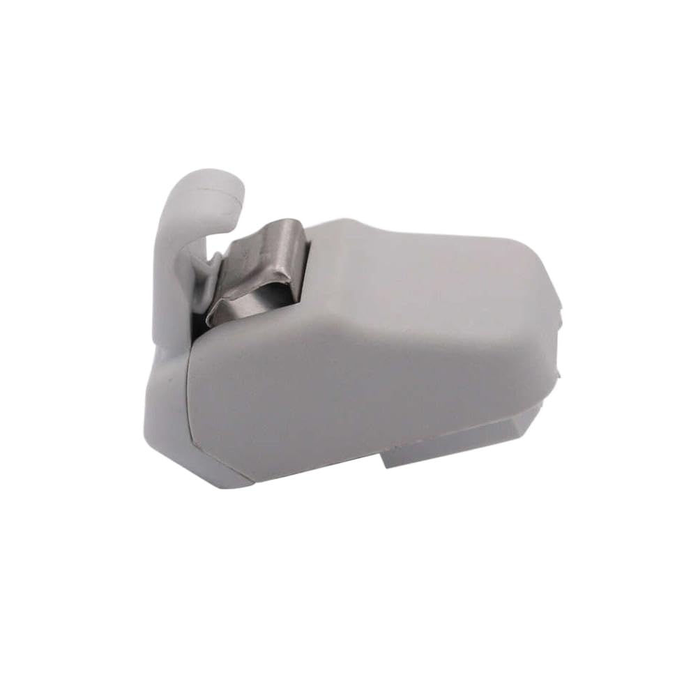 Clip de retenue pour pare-soleil avant de voiture, Compatible avec 2015 – 2018
