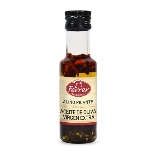 ACEITE PICANTE 125 ml FERRER
