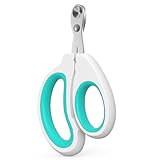 Aogeili Cat Specific Nail Clipper, Avoiding Excessive Cutting, Suitable for Beginners. It Can Also be Used for Small Animals Such as Birds, Hamsters, Rabbits, Hedgehogs, Ferrets, Guinea Pigs, Etc.