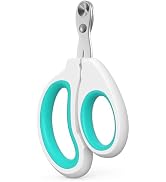 Cat Nail Clippers, Cat Claw Trimmers, Suitable for Small Animals Such as Cats, Birds, Hamsters, R...