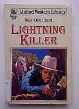 Paperback Lightning Killer (LIN) [Large Print] Book