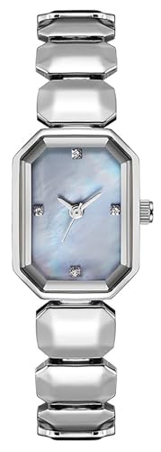 Montre bracelet en cristal BESTKANG le cadeau de luxe étanche pour célébrer une femme