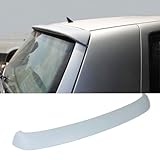 Roof Spoiler Fits for Volkswagen VW Golf 4 IV MK4 1998-2004 PU Rear Trunk Roof Lip Spoiler Tail Wing Factory Outlet