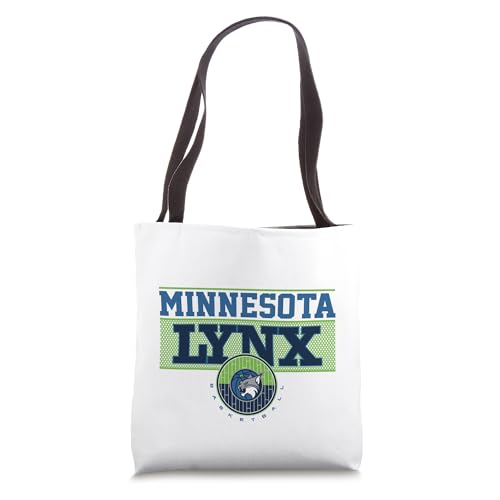 WNBA Minnesota Lynx Half Court Tote Bag