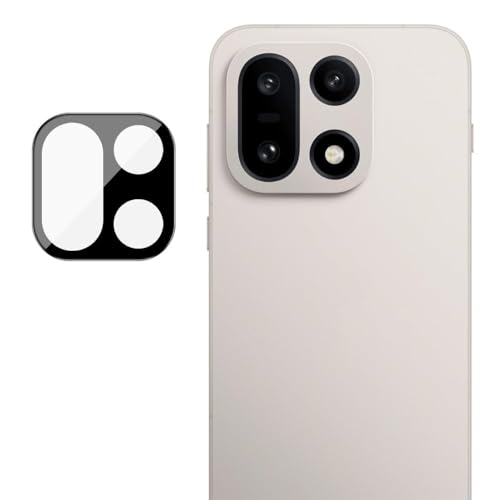 Image of Tempered Glass Screen Protector Compatible for OnePlus 15 | Front And Back Screen Guard With camera lens protector (Combo)