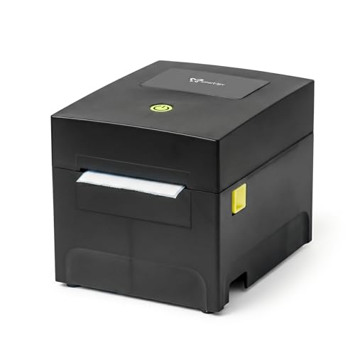 Neptuno 76 Impresora de Etiquetas Bluetooth para Precios, Códigos de Barras y Productos | Etiquetadora Térmica 20 76 mm | Compatible con Android y Windows | Ideal para Comercio, Hostelería y Almacén