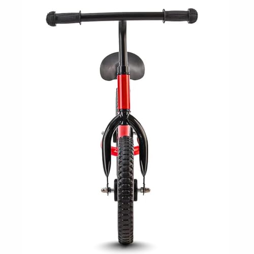 Image of Pedal-Free Learning Balance Bike for Kids | Adjustable Seat & Handle | Anti-Puncture EVA Wheels | Lightweight 12 inch Design Suitable for Girls and Boys 2-5 Years (Max Weight Capacity 30 Kg)