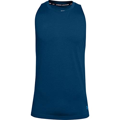 Image of Under Armour Men's Baseline Cotton Tank