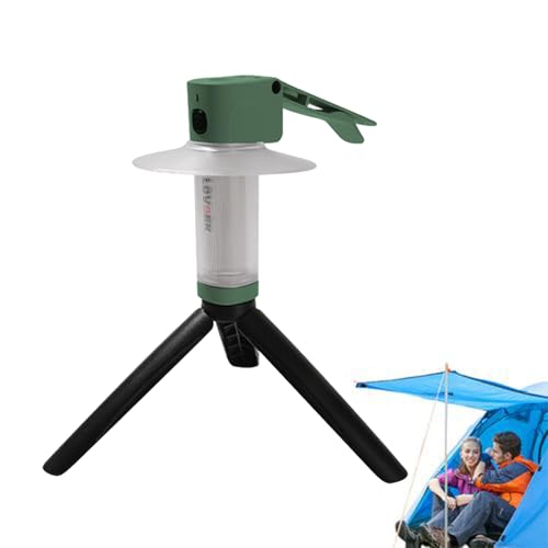 Lampe LED magnétique pour ne plus jamais manquer de lumière en aventure