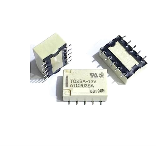 Relais TQ2SA-24V solution de rechange DC24V pour maintenance de cartes SOP10