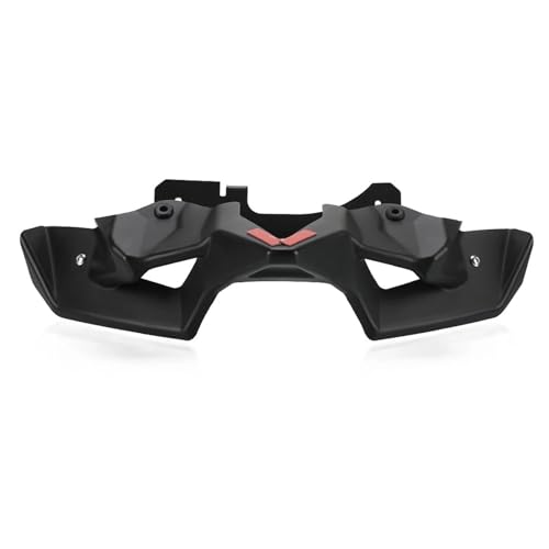 Aileron moto pour Z900 2020-2024 becquet avant noir aérodynamique