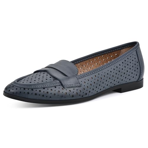 Image of WHITE MOUNTAIN Women's Noblest Penny Loafer