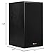Klipsch R-51M Bookshelf Speaker (Pair), Black