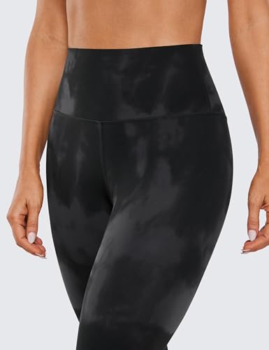 Image of CRZ YOGA Double Seamed Leggings 25 inch | Butterluxe, Extremely Soft, Gentle Compression, Yoga, High Waisted, for Women