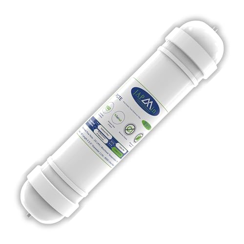 10” Post Carbon Filter for Water Purifier | RO Water Filter for Home - 6000L Life discount deal