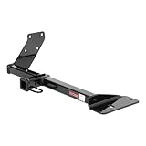 CURT 11070 Class 1 Trailer Hitch, 1-1/4-Inch Receiver, Select Volkswagen Jetta