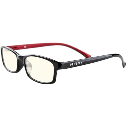 Prospek Blue Light Blocking Glasses for Men Women, Computer Readers