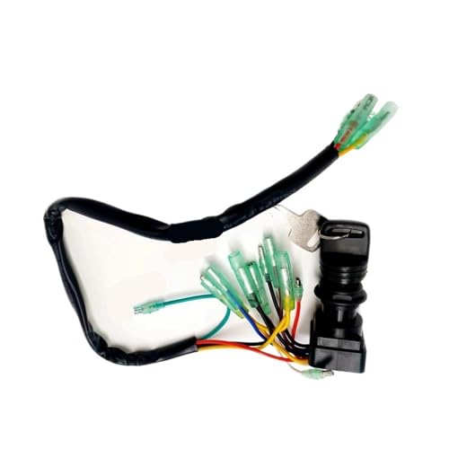 Interrupteur d'allumage 703-82510-43 pour télécommande de moteur de bateau - 3