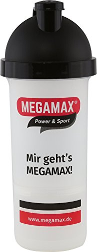 MEGAMAX Shaker [frullatore proteico] per frullati