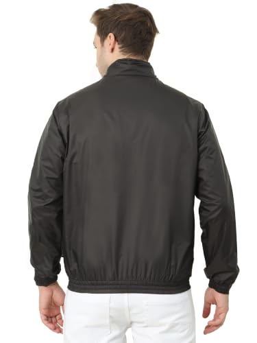 Image of Ryker Men's Solid Windcheater Outdoor Sporty Jacket