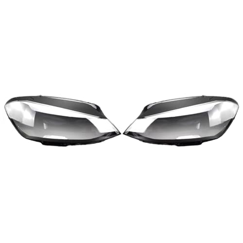 Couvercle phare avant pour Golf 7.5 GTI GTR 2018-2020 coque transparente