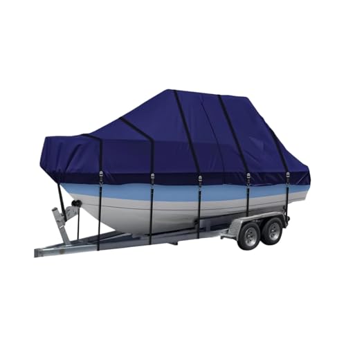 Housse ponton en T bâche protection hivernage port jardin 900D