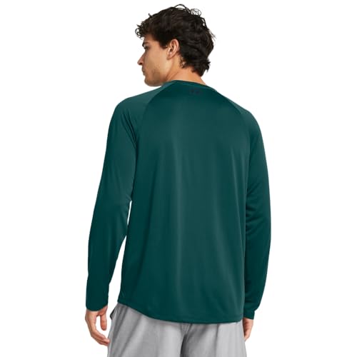 Image of Under Armour Men's UA Tech 2.0 Long Sleeve Training T-Shirt
