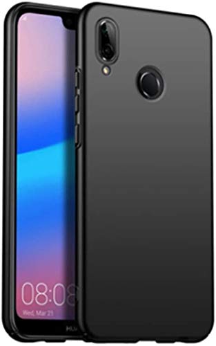 SkyTree Hybrid Ultra Light Slim Shockproof Silicone TPU Anti Slip Scratch Resistant Back Case Cover for Huawei P20 lite (B08RJW52L1) Amazon Price History, Amazon Price Tracker