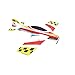 Aereo RC 3D, Modello RC Hobby Apertura alare 1000 mm, Aereo Hummer F3D (Avere Set Kit o Set Pnp), Aereo EPP, aliante Aereo RCAereo telecomandato(Size:pnp Set)