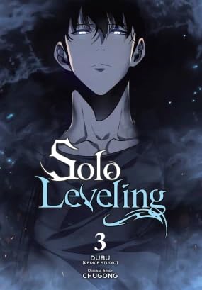 Image of Solo Leveling Comic Series 15-Book Complete Collection Set (Vol.1 to Vol.15) - Epic Action, Fantasy Adventure, and Power-Rising Manga