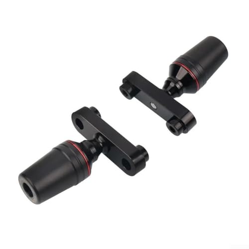 Protector deslizante de larga duración anticaídas para chasis Vitpilen 401 rojo 6