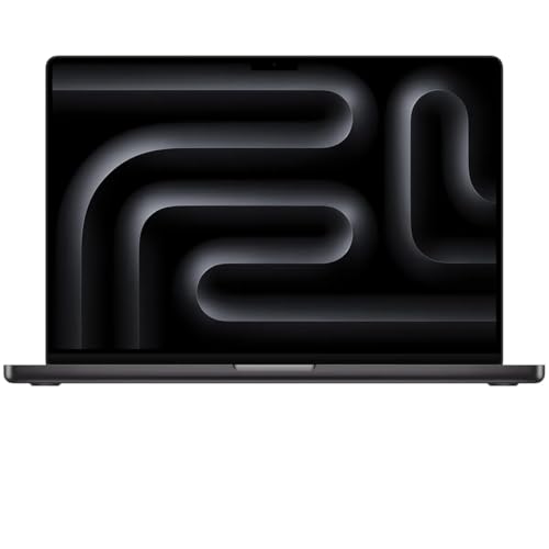 Apple 16-Inch MacBook Pro Laptop Early 2026 with M5 Max Chip, 18-Core CPU, 40-Core GPU, 128GB Unified Memory, 2TB SSD Storage, Standard Display, 140W USB-C Power Adapter (Space Black, 16-inch)