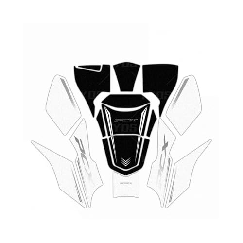 Autocollant de protection réservoir moto PCX160 2022 protecteur carburant résistant