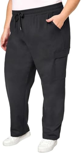 Mondetta Ladies' Straight Leg Cargo Pant4