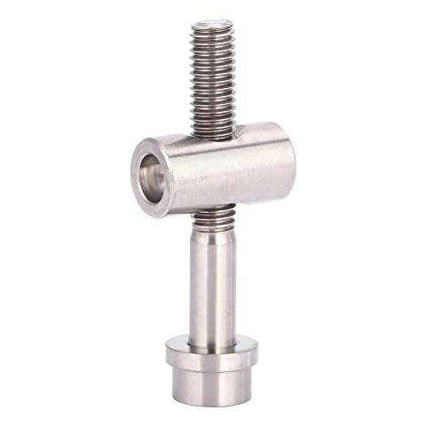 Tornillos de Titanio para Bicicleta Seatpost Cover