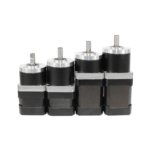 Nema17 motor 24V 60W gear brushless DC ratio 15:1 metal planetary reduction gearbox 25 Arcmin