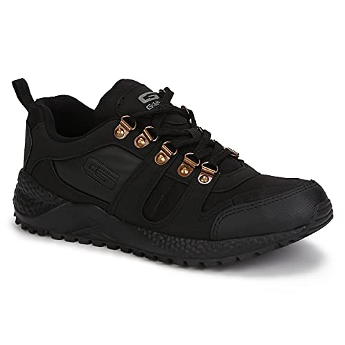 Image of Gold Star Running Shoes for Men | Stylish and Athleisure Walking, Jogging and Sports Men's Shoes | Limited Edition 201 Series