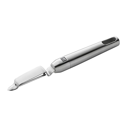ZWILLING Twin Pure Swivel Peeler, One Size, Stainless Steel