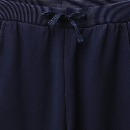 Image of Amazon Brand - Symbol Girl's Relaxed Casual Pants (SS21-SM-GJOG-PO2-671 Multi 1 7-8 Years)