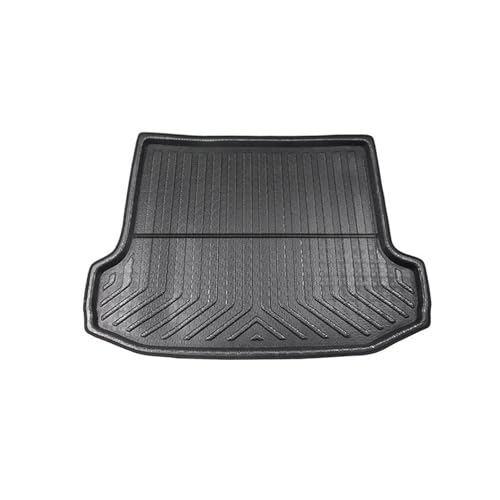Tapis de coffre Toyota RAV4 2007-2012 idéal pour sorties nature et chiens