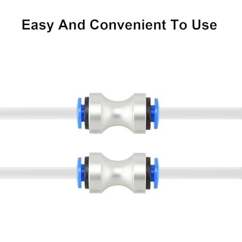 Connecteur tube alimentation Bambu Lab P1P P1S X1C - Coupleur PTFE 3D x2