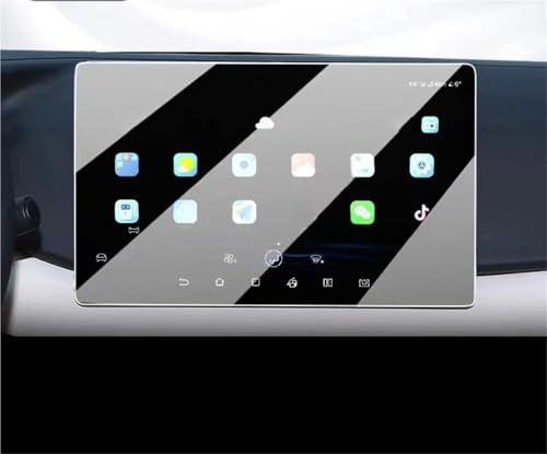 Film protecteur BYD Yuan UP 2024 haut de gamme pour écran LCD 12,8"