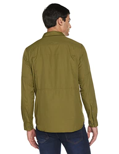 Image of Columbia Men Omni-Shade Silver Ridge 2.0 Shirt for Hiking | Trekking | Camping | Safari | Sun Protection