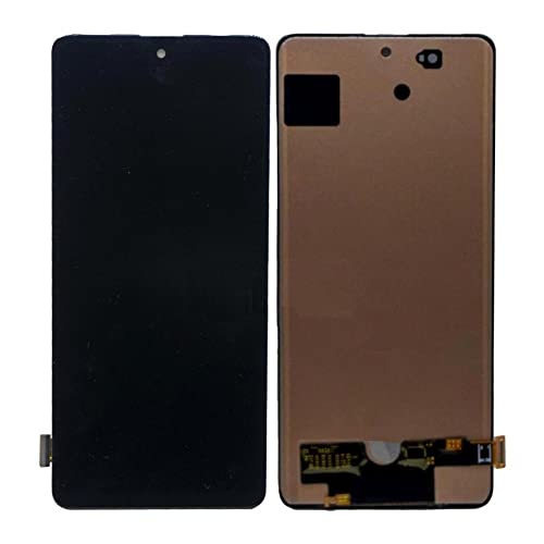 Image of SPiED - LCD with Touch Screen for Samsung Galaxy F62- (Display Glass Combo Folder) (Samsung Galaxy F62)