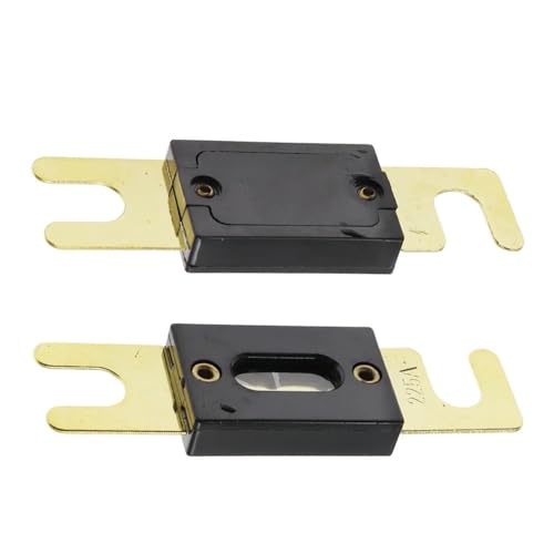 Porte-fusible à boulonner anti surchauffe pour système électrique auto 180A