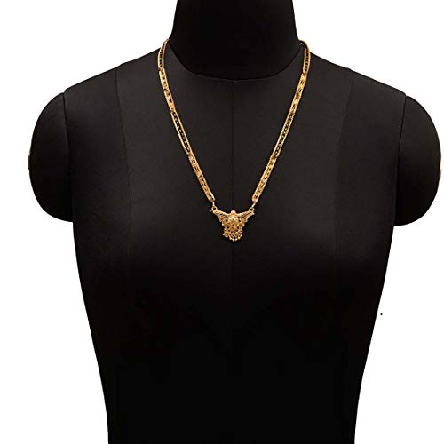 Rabia Traditional Mangalsutra Necklace