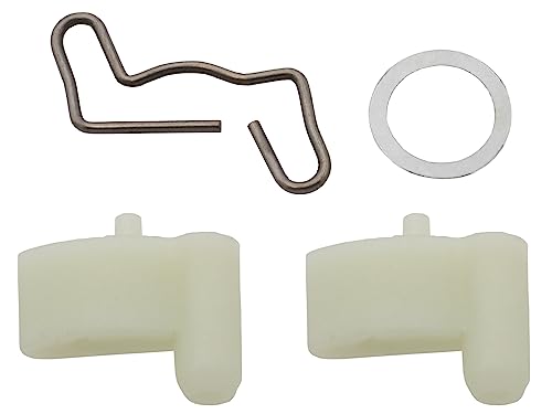Sägenspezi Cliquets de lanceur (2 pièces) pour Stihl 039 MS390