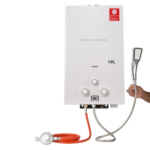 CO-Z 8L Gasdurchlauferhitzer LPG mit Sommer-Winter-Muster Tankless CO-Z 8L Gasdurchlauferhitzer LPG mit Sommer-Winter-Muster Tankless